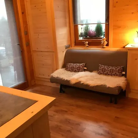 Apartment Bella Combloux