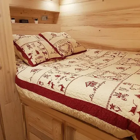 Bella Apartment Combloux
