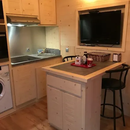 Bella Apartment Combloux