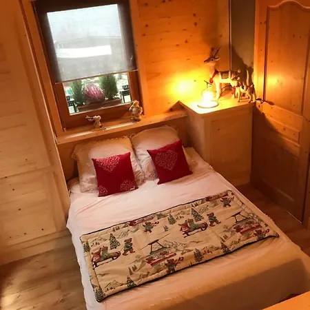 Bella Apartment Combloux