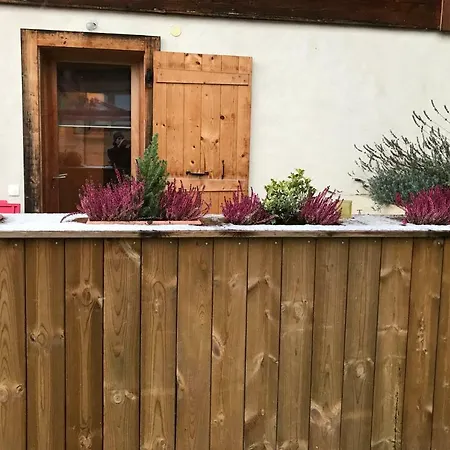 Bella Apartment Combloux