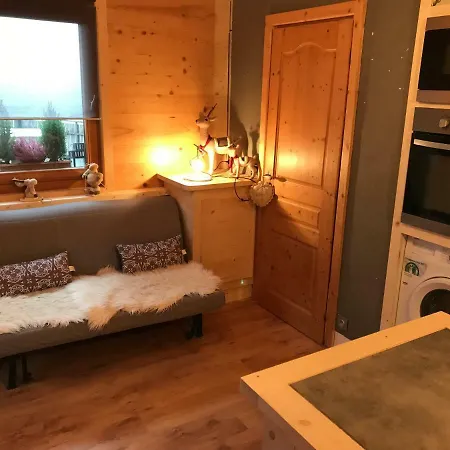 Appartement Bella Combloux